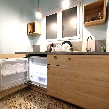 Apartamento Rustic Studio Atenas Exterior foto