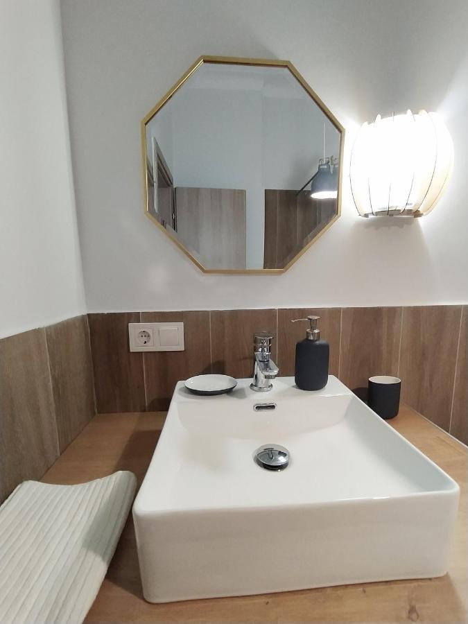 Apartamento Rustic Studio Atenas Exterior foto