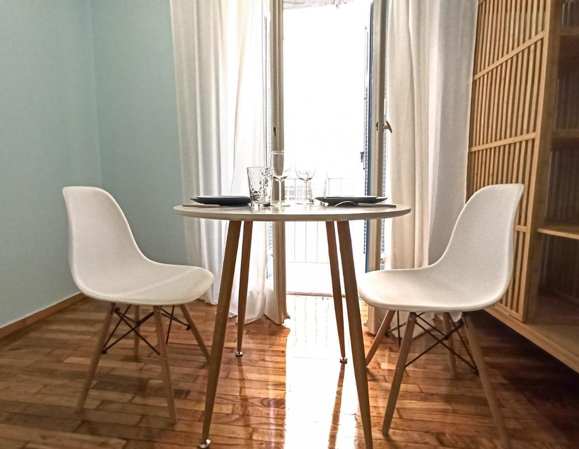 Apartamento Rustic Studio Atenas Exterior foto