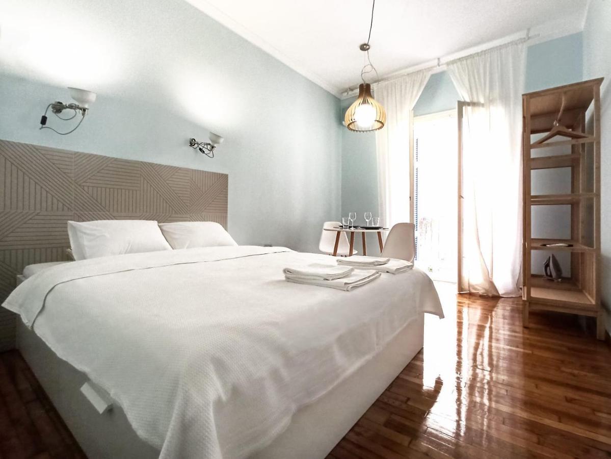 Apartamento Rustic Studio Atenas Exterior foto
